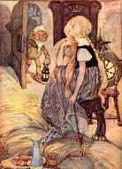 Rumpelstiltskin Fairy Tale