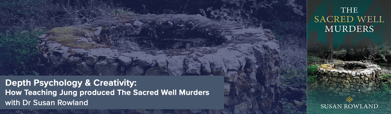The Sacred Well Murders by Susan Rowland