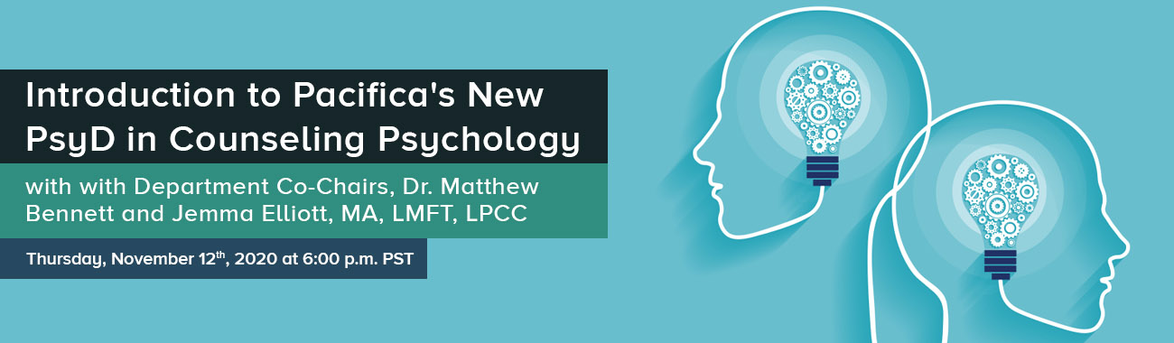 Pacifica's New PsyD Counseling Psychology Program